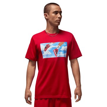 Jordan Men's Flight Essentials Short Sleeve Crew 