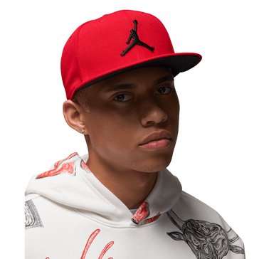 Jordan Men's Jumpman Flat Bill Pro Cap