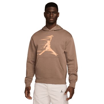 Jordan Men's MVP High Brand Read Fleece Pullover 