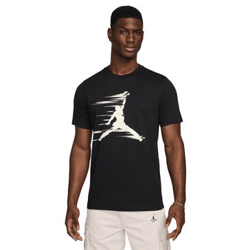 Jordan Men's MVP Jumpman Short Sleeve Crew 