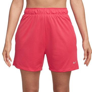 Nike Women's Attack Dri-FIT Mid Rise 5