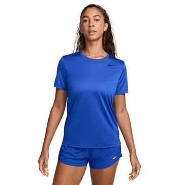 Nike Women's Dri-FIT Legend Short Sleeve Tee 