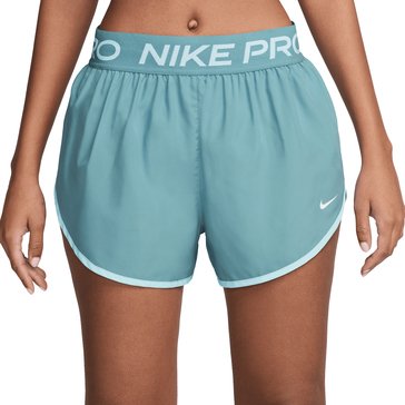 Nike Women's Pro Mid Rise Tempo Graphic Tights 