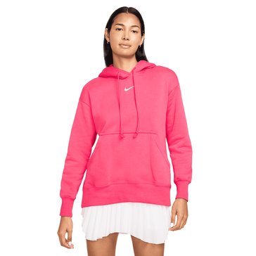 Nike Women's Sportswear Phoenix Fleece Pullover Hoodie