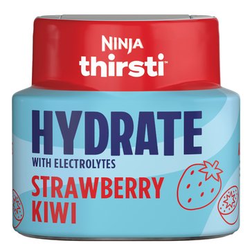 Ninja Thirsti HYDRATE Sweetened Strawberry Kiwi Flavored Water Drops