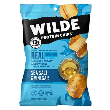 Wilde Brands Chicken Chips