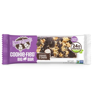 Lenny and Larrys Cookie-Fied Big Bar, 1-Count