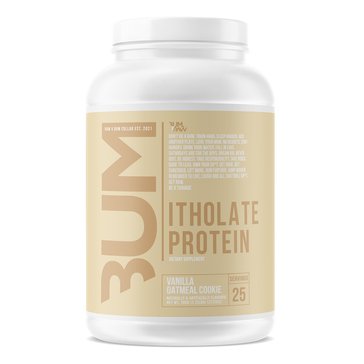 Raw Nutrition CBUM Itholate Protein Powder