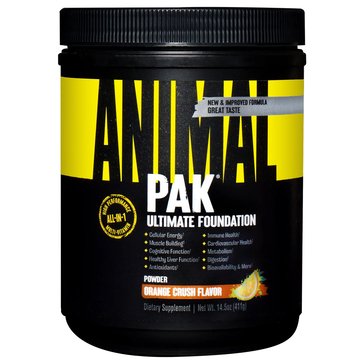 Universal Animal Pak Powder