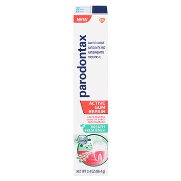 Parodontax Active Gum Repair Breath Freshener Toothpaste