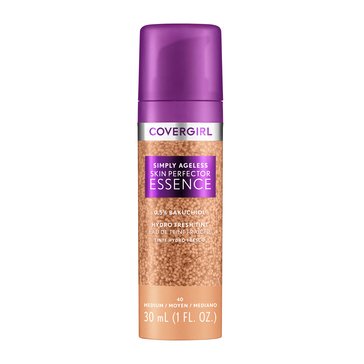 CoverGirl Simply Ageless Skin Perfector Essence Foundation