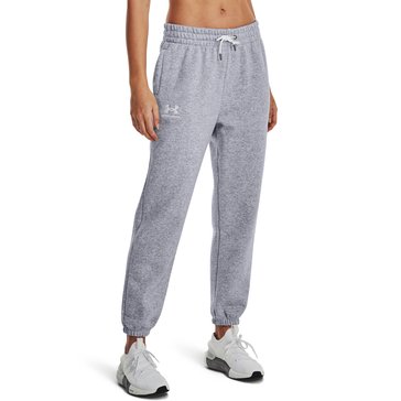 Under Armour Women's Essential Fleece Joggers 
