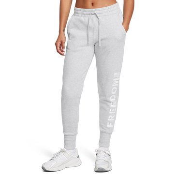 Under Armour Women's Freedom Fleece Joggers 