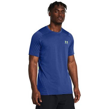 Under Armour Men's HeatGear Armour Fitted Graphic Tee