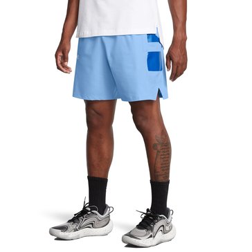 Under Armour Men's Baseline Woven Shorts 