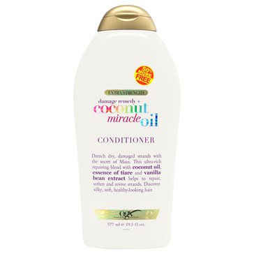 OGX Coconut Miracle Oil Conditioner Bonus Size