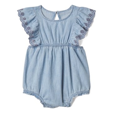 Gap Baby Girls Bubble Romper