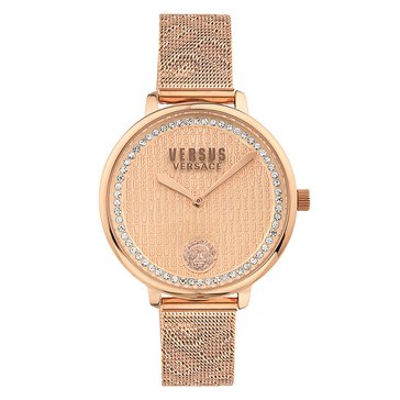 Versus Versace Women's La Villette Bracelet Watch