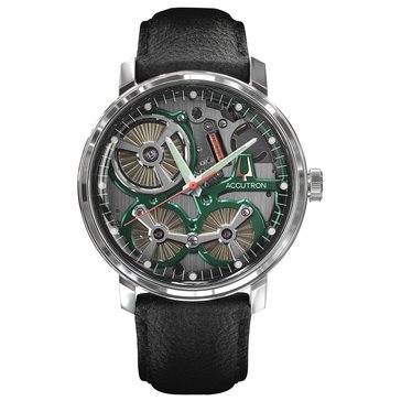 Accutron Men's Electrostatic Spaceview 2020 Watch