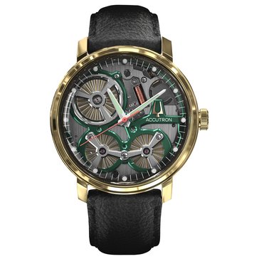 Accutron Men's Spaceview 2020 Electrostatic Watch