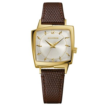 Accutron Unisex Asymmetrical Legacy Automatic Watch