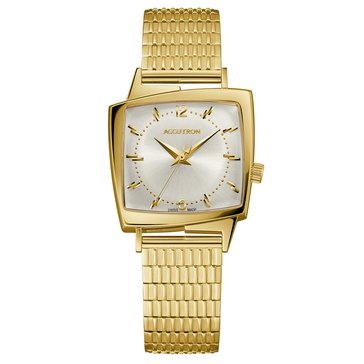 Accutron Unisex Asymmetrical Legacy Automatic Watch