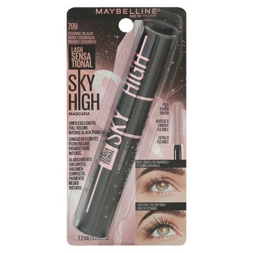 Maybelline Lash Sensational Sky High Mascara
