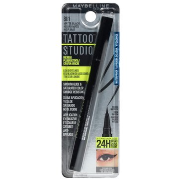 Maybelline Tattoo Studio Liquid Line Pen
