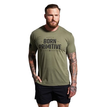 Born Primitive Men's Property of Born Primitive T-Shirt 