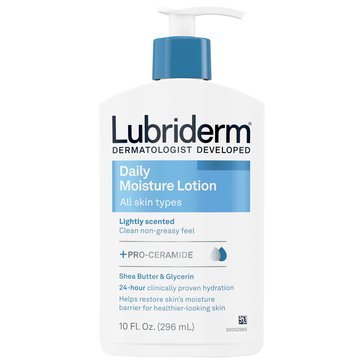 Lubriderm Daily Moisture Lotion