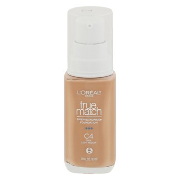 Loreal True Match Foundation