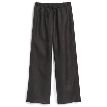 Yarn & Sea Women's Linen Pull on Pant
