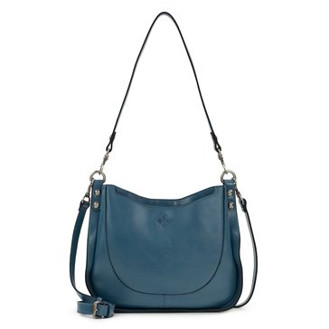 Patricia Nash Caletta Hobo Crossbody