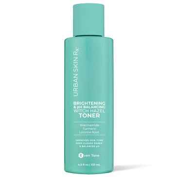 Urban Skin Even Tone Witch Hazel Brightening And PH Balancing Toner