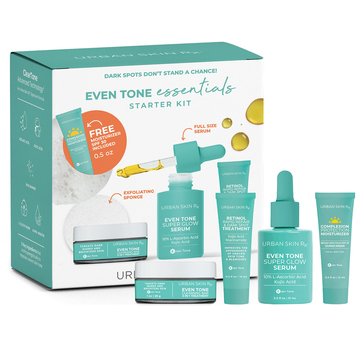 Urban Skin Even Tone Essentials Starter Kit_D