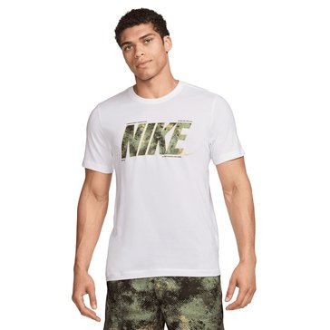 Nike Men's Dri-FIT Camo Tee 
