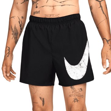 Nike Men's Dri-FIT Challenger Swoosh 5