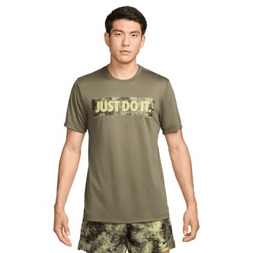 Nike Men's Dri-FIT Legend Camo Tee 