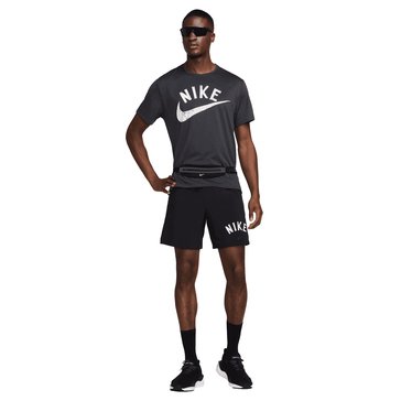 Nike Men's Dri-FIT Miler Swoosh Top 