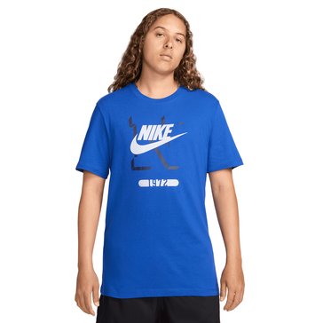 Nike Men's Sportswear Futura 6 Month Tee 