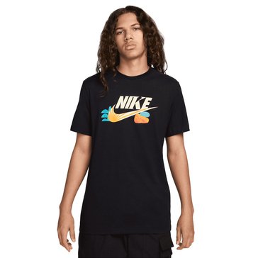 Nike Men's Sportswear Low Brand Read Open Tee 