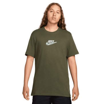 Nike Men's Sportswear Low Brand Read Tee 