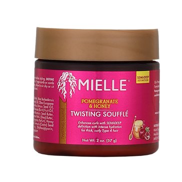 Mielle Organics Pomegranate and Honey Twisting Souffle_D