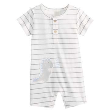 Wanderling Baby Boys 'Stocking Friends Sunsuit