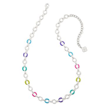 Kendra Scott Kelsey Chain Necklace