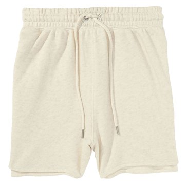 Aerie Women's High Waisted Vintage Fleece Shorts