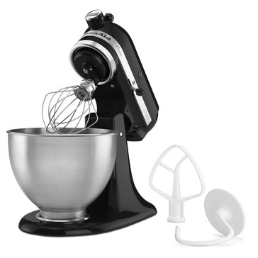 KitchenAid Classic Series 4.5-Quart Tilt-Head Stand Mixer