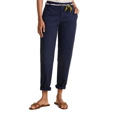 Vineyard Vines Women's Mid Rise Vintage Chino Pant