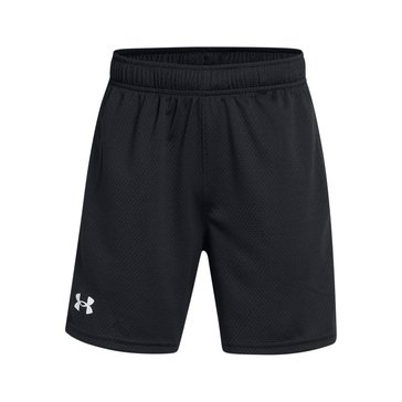Under Armour Big Boys Tech Mesh Shorts