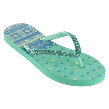 Triple T Women's Sunray Rebecca Flip Flop